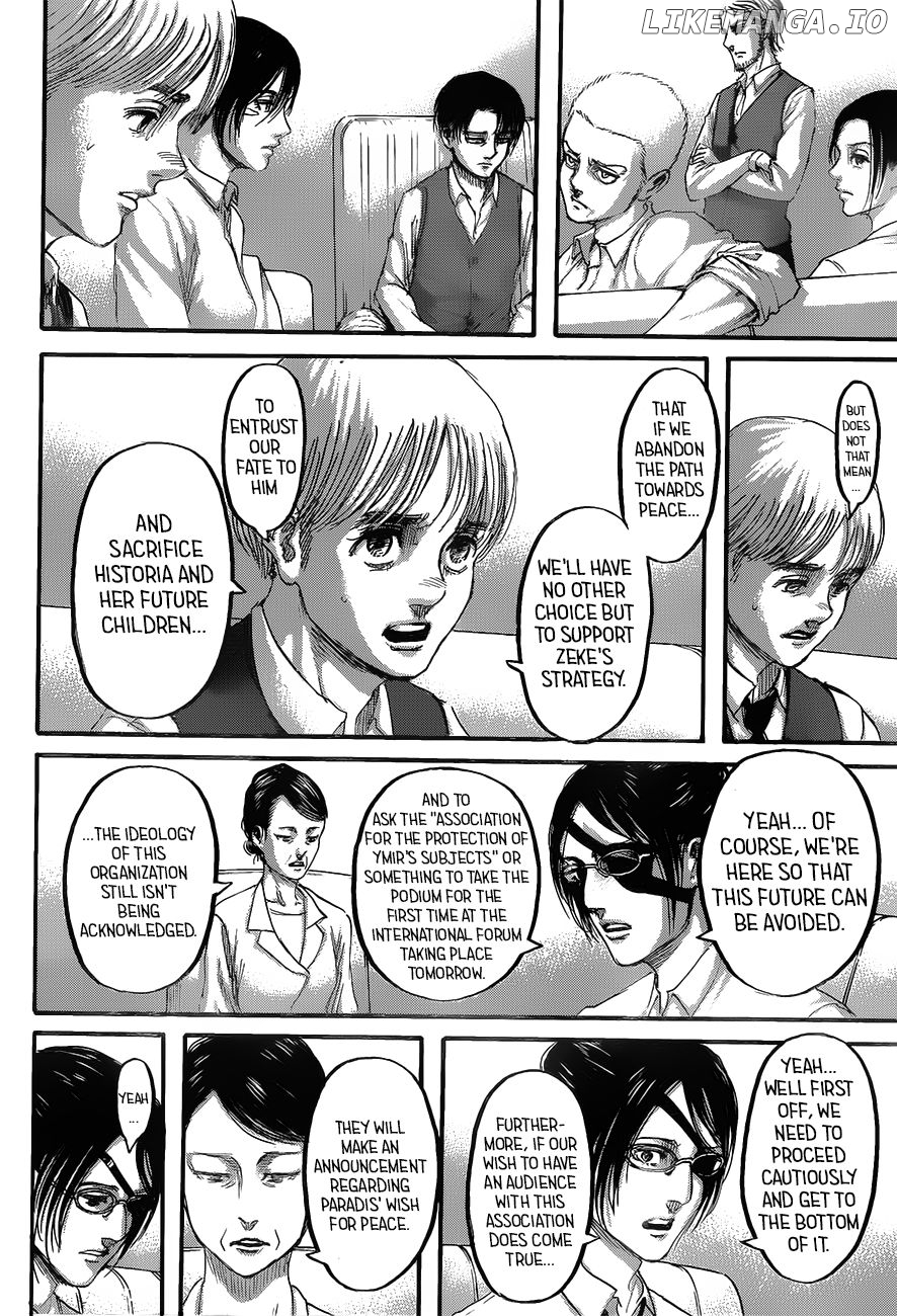 Shingeki no Kyojin, Chapter 123 image 15